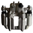 2012 Acura RDX Brake Caliper 1